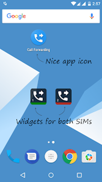 Imagen 1 para Easy Call Forwarding