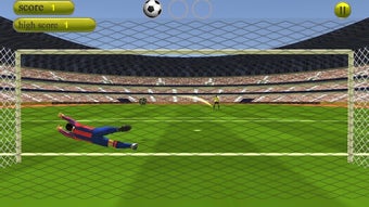 Image 3 for Free Kick Goalkeeper - Lu…