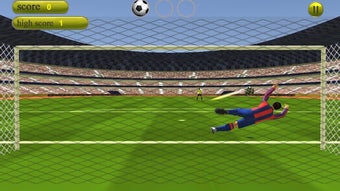 Image 0 for Free Kick Goalkeeper - Lu…
