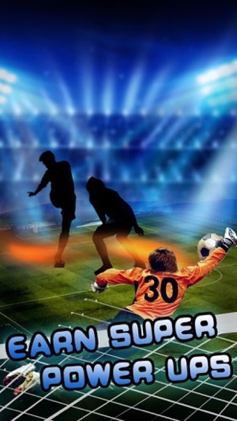 Image 1 for Free Kick Goalkeeper - Lu…