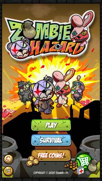 Image 0 for Zombie Hazard