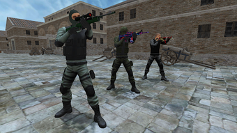 Image 0 for Call of Heavy Duty FPS Mo…