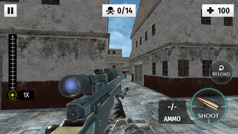 Image 2 for Call of Heavy Duty FPS Mo…