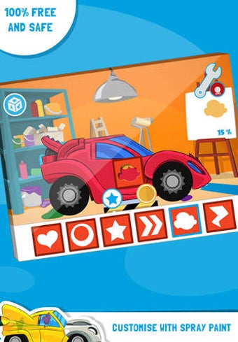 Image 0 for Magic Kinder Garage