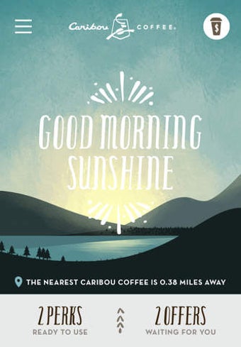 Image 0 for Caribou Coffee