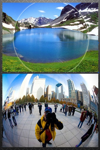 Image 2 for AA FishEye