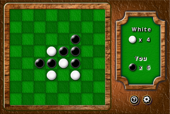 Imagen 0 para Reversi