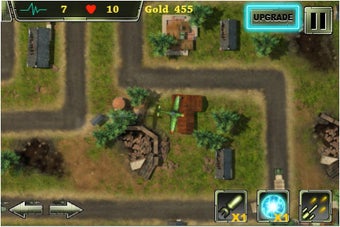 Image 0 for A Fighter Defender Lite