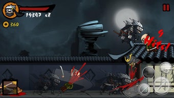 Imagen 2 para Ninja Revenge