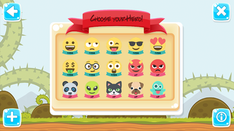 Image 0 for Emoji Friends