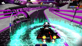 Imagen 3 para Monkey Racing Free