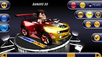 Imagen 2 para Monkey Racing Free