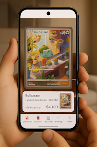 Image 0 for CardScanner Pro TCG