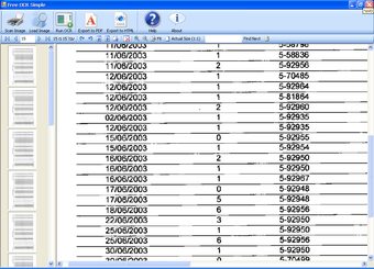 Imagen 0 para Archive1 Free OCR Simple
