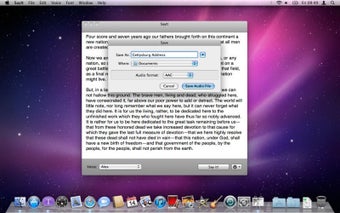 Image 0 for SayIt - Text to Speech Ut…