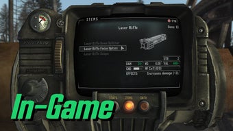 Image 0 for Pip-Boy UI Tweaks
