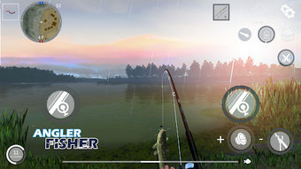 Imagen 0 para Angler Fisher