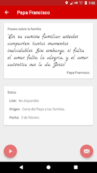 Image 1 for Pope Francis Quotes (Pro)