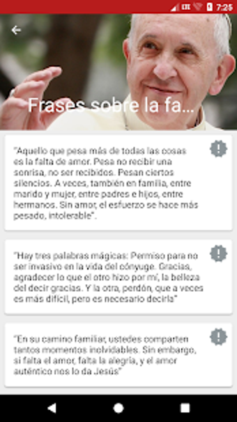 Image 2 for Pope Francis Quotes (Pro)
