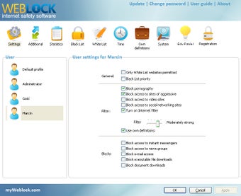 Image 8 for WebLock