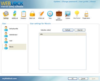 Image 4 for WebLock