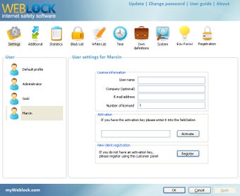 Image 5 for WebLock
