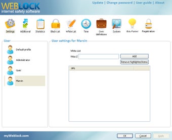Image 3 for WebLock