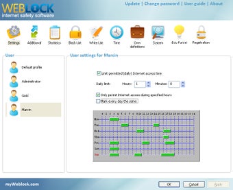 Image 9 for WebLock