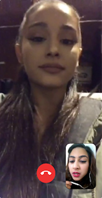 Image 0 for Call From  Ariana Grande …