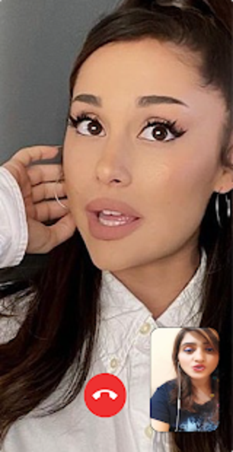 Image 2 for Call From  Ariana Grande …