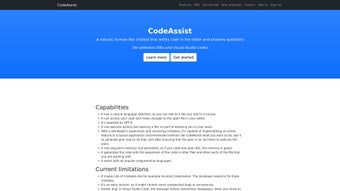 Imagen 0 para CodeAssist Tech