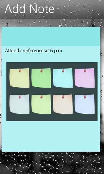 Image 1 for Sticky Notes for Windows …