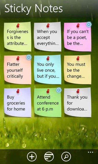 Image 2 for Sticky Notes for Windows …