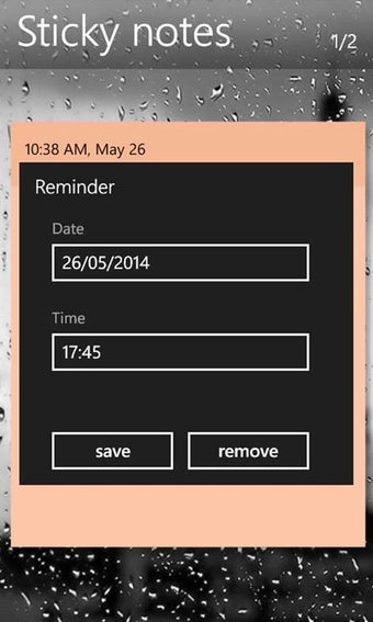 Image 0 for Sticky Notes for Windows …