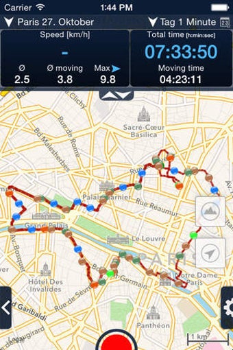 Imagen 0 para TraceMyTrack
