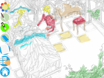 Image 0 for Princess Puzzles and Pain…