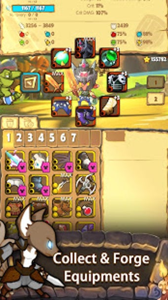 Imagen 1 para iMonster Classic - Hero A…
