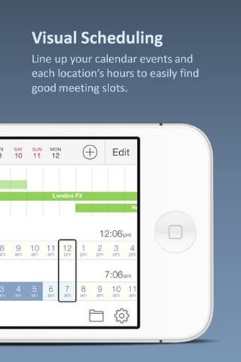 Image 0 for Time Buddy - Visual World…