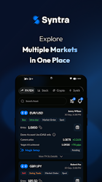 Image 0 for Syntra: Market Insights