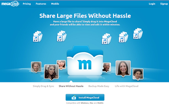 Imagen 1 para MegaCloud
