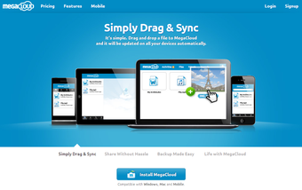 Imagen 2 para MegaCloud