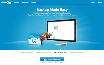 Imagen 4 para MegaCloud