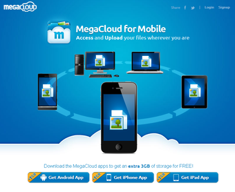 Imagen 3 para MegaCloud