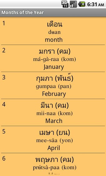 Image 3 for Thai for Beginners