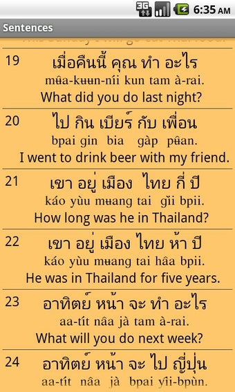 Image 2 for Thai for Beginners