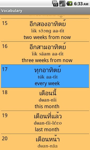 Image 0 for Thai for Beginners