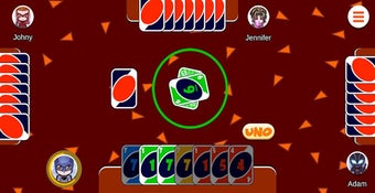Image 2 for Uno Card Game