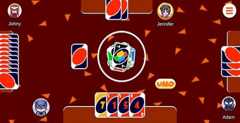 Image 2 for Uno Card Game