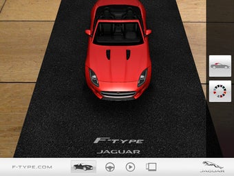 Image 0 for Jaguar F-TYPE Augmented R…
