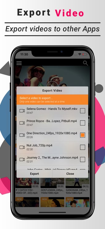 Image 2 for CnX Player - Play & Cast